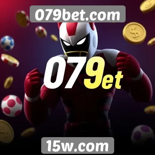 Principais jogos disponíveis no 079bet