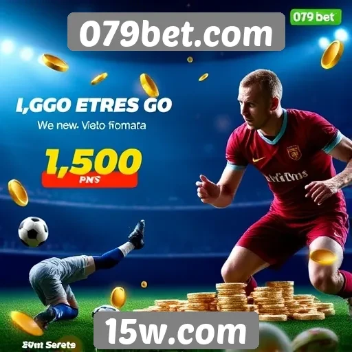 Promoções e bônus oferecidos pelo 079bet.com