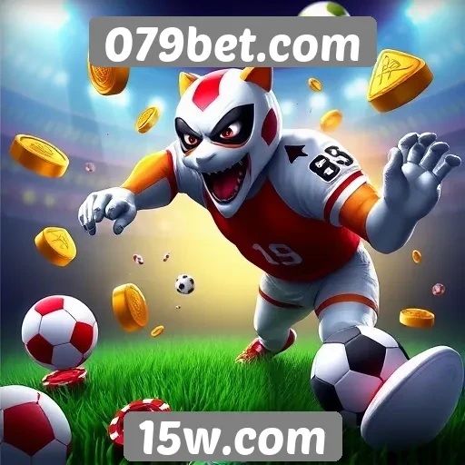 Variedade de jogos disponíveis em 079bet